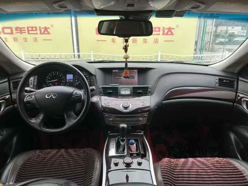 绍兴19年英菲尼迪Q706