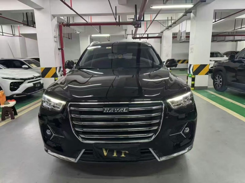 成都21年哈弗H61