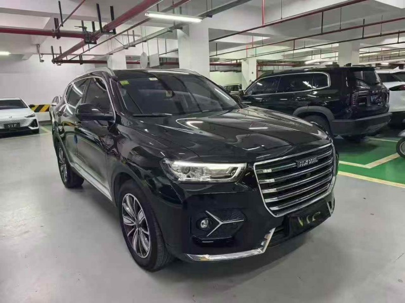 成都21年哈弗H62