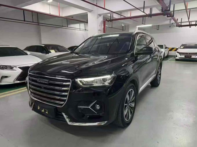 成都21年哈弗H63