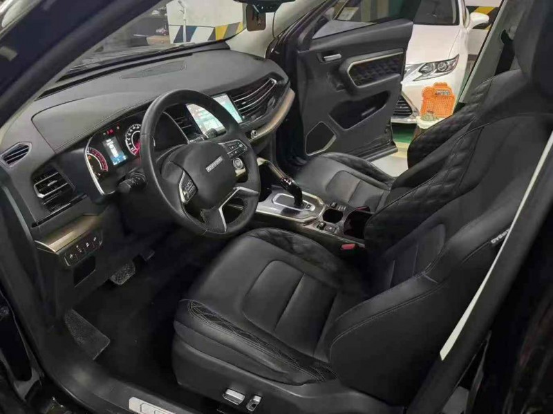 成都21年哈弗H64