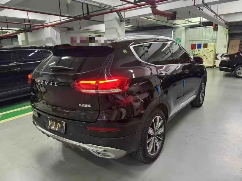 成都21年哈弗H67