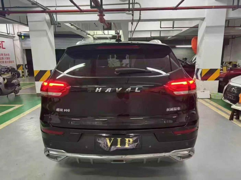 成都21年哈弗H68