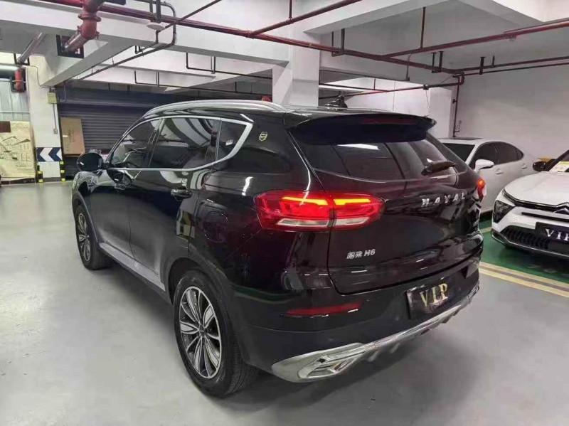 成都21年哈弗H69