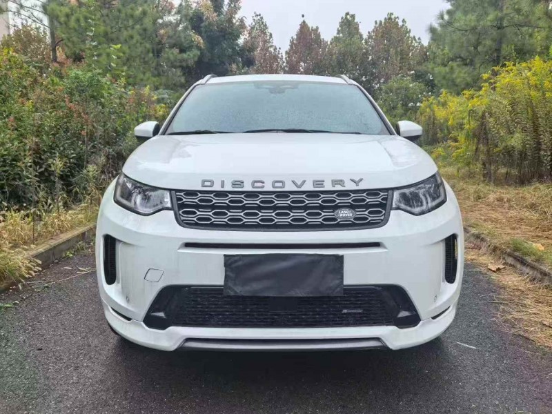 宜昌23年路虎揽胜运动1