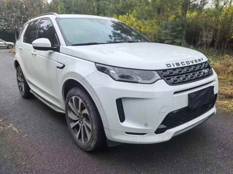 宜昌23年路虎揽胜运动3