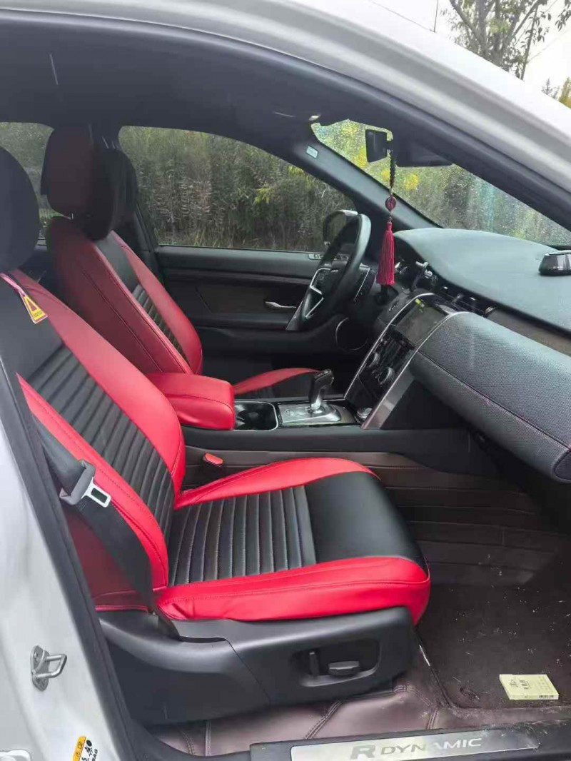 宜昌23年路虎揽胜运动5