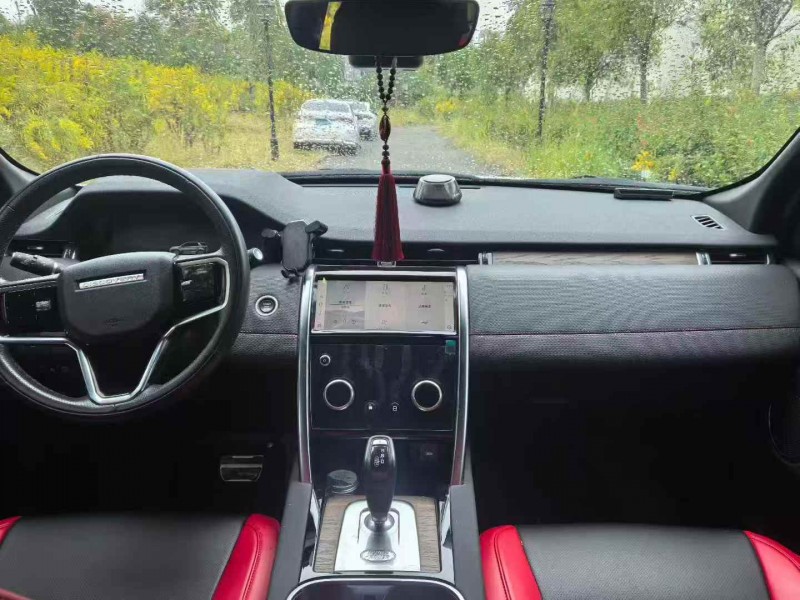 宜昌23年路虎揽胜运动6