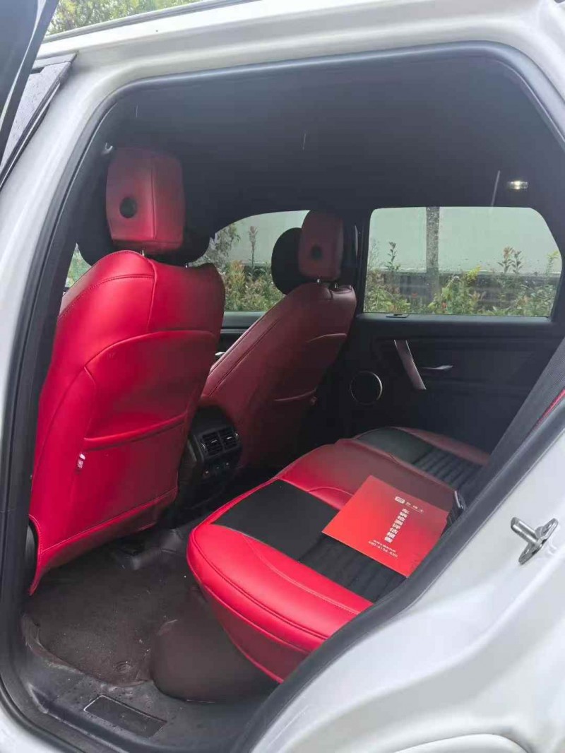 宜昌23年路虎揽胜运动7