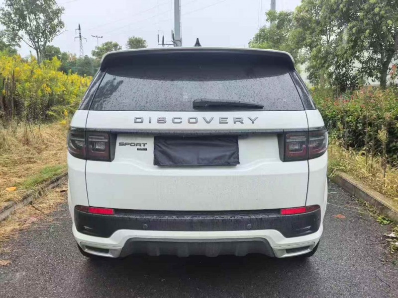 宜昌23年路虎揽胜运动9