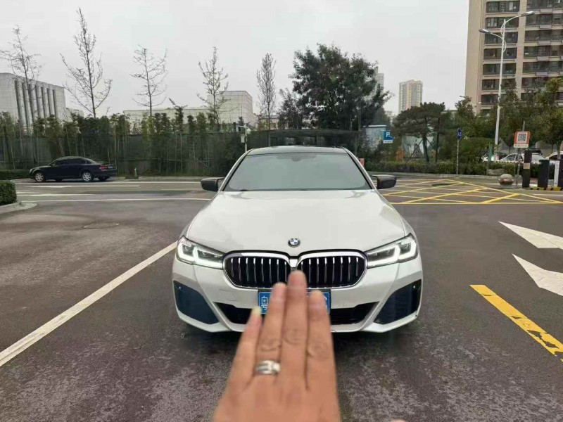 东营18年宝马5系1