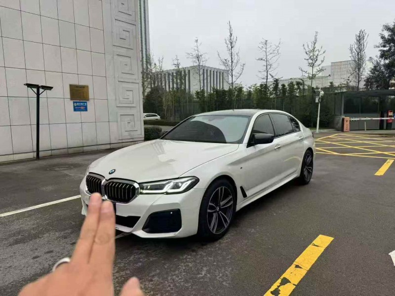 东营18年宝马5系2