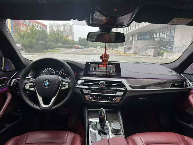 东营18年宝马5系5