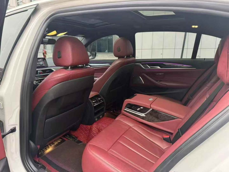 东营18年宝马5系6