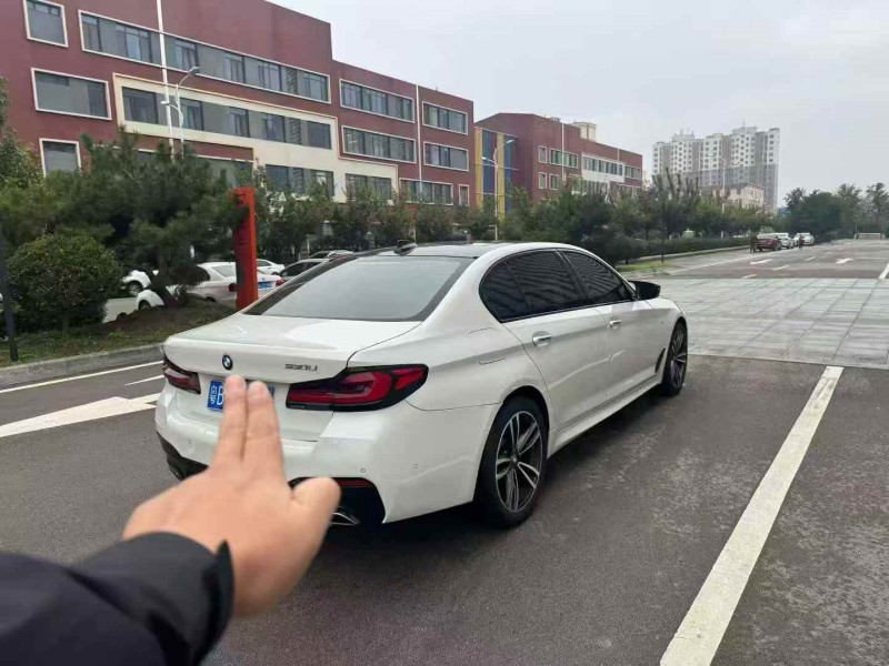 东营18年宝马5系7