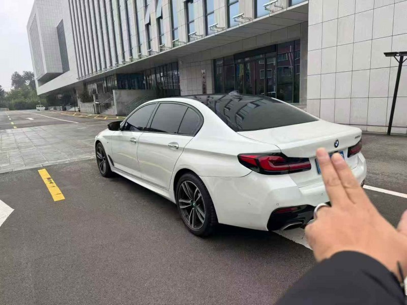东营18年宝马5系9