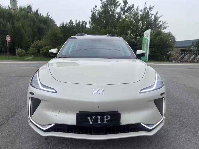 盐城25年智己LS71