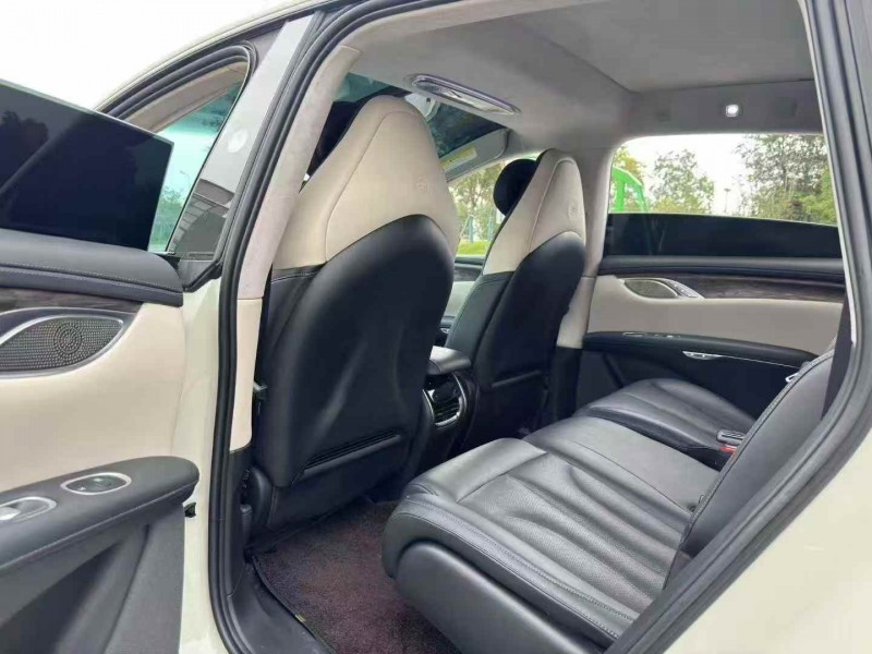 盐城25年智己LS79