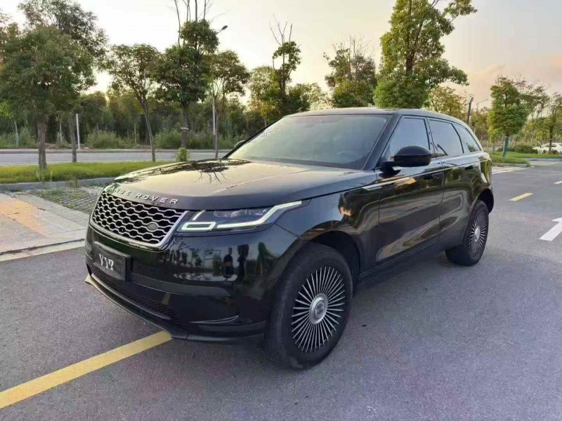 苏州18年路虎揽胜星脉2