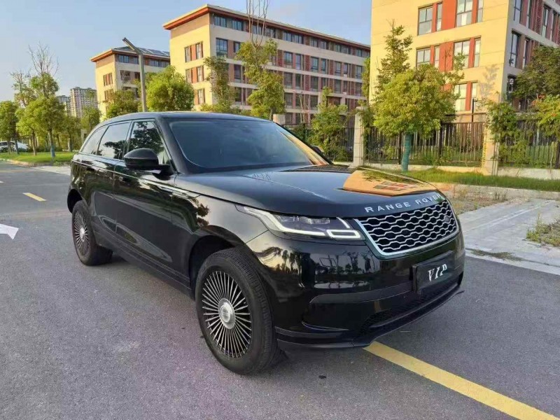 苏州18年路虎揽胜星脉3