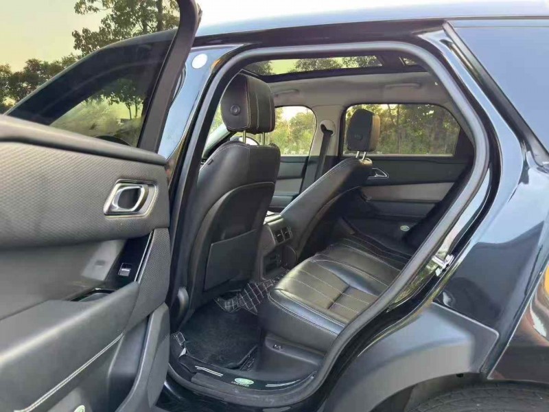 苏州18年路虎揽胜星脉4