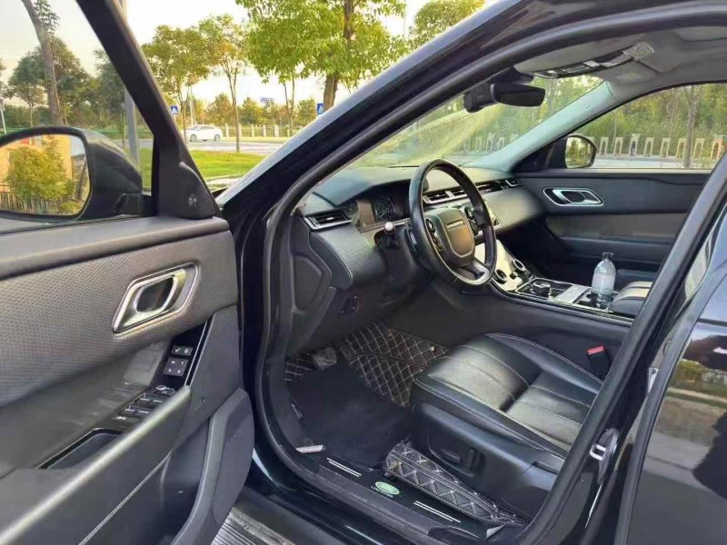 苏州18年路虎揽胜星脉5