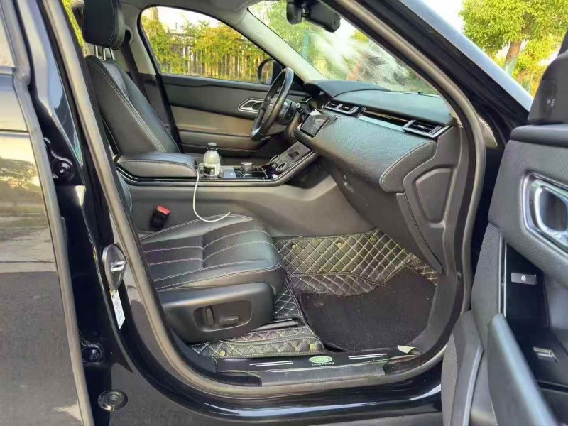 苏州18年路虎揽胜星脉6