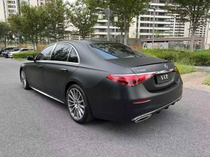 苏州22年奔驰S9
