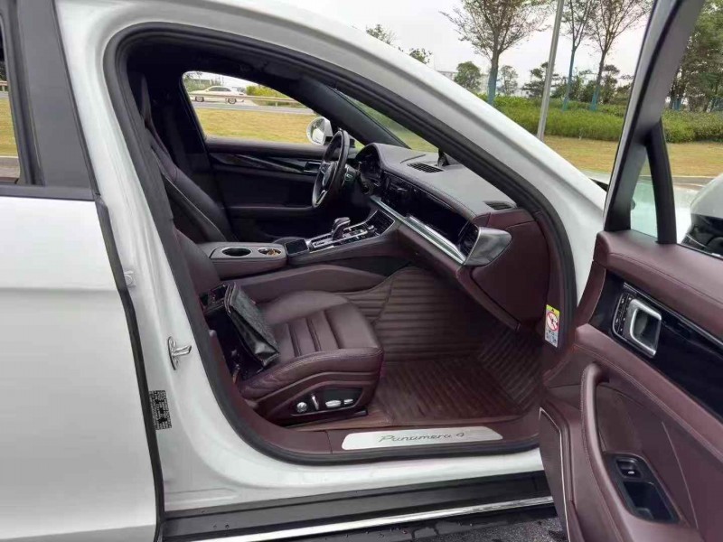 苏州18年保时捷帕拉梅拉5