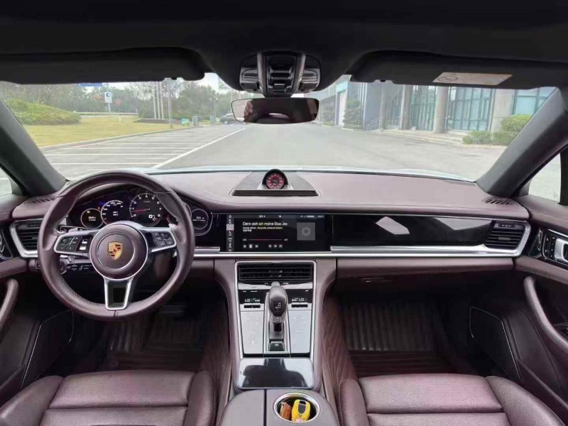 苏州18年保时捷帕拉梅拉6