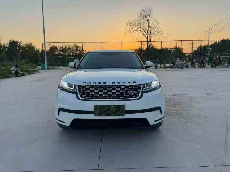 徐州18年路虎揽胜星脉1