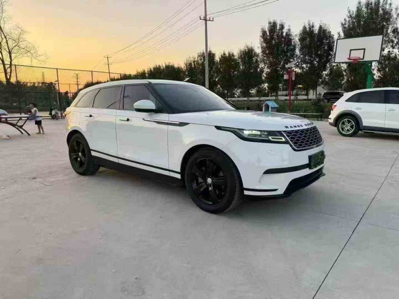 徐州18年路虎揽胜星脉2