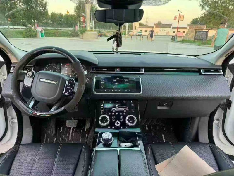 徐州18年路虎揽胜星脉4