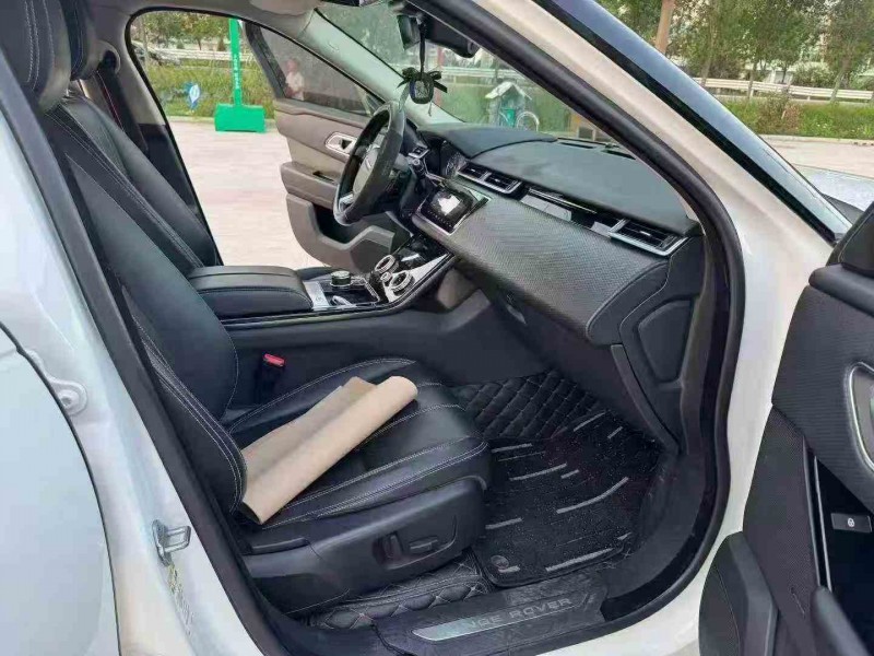 徐州18年路虎揽胜星脉5