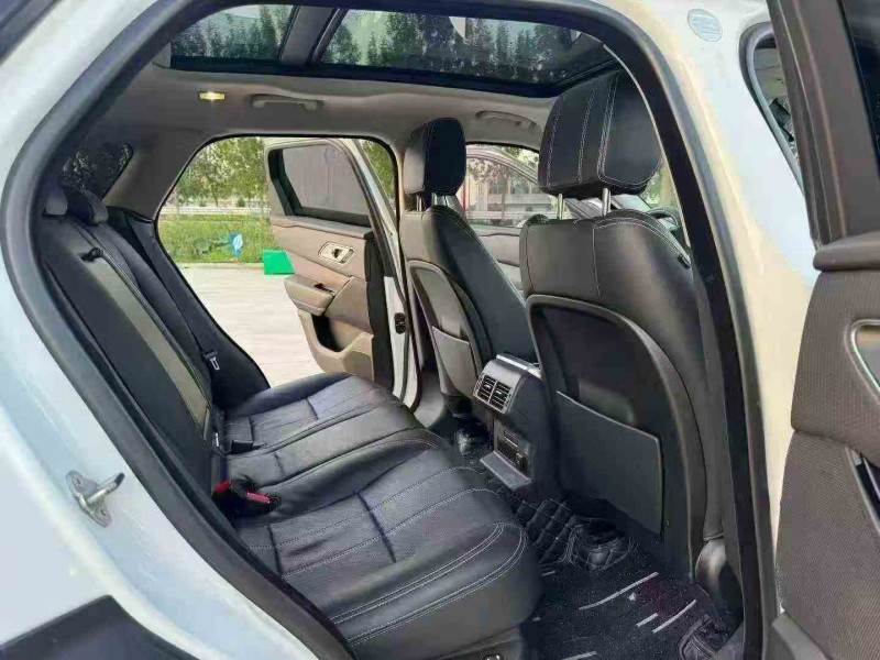 徐州18年路虎揽胜星脉6