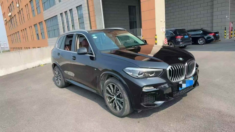 连云港19年宝马X52