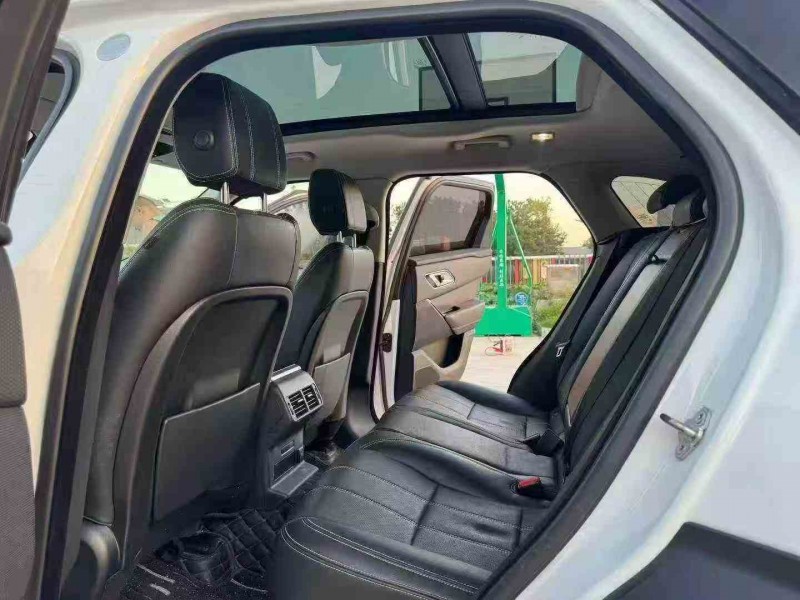 徐州18年路虎揽胜星脉7