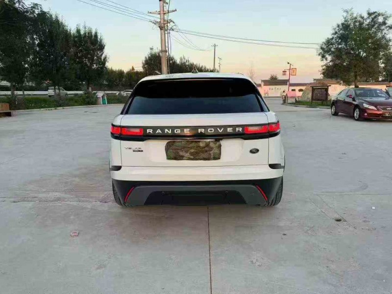 徐州18年路虎揽胜星脉9