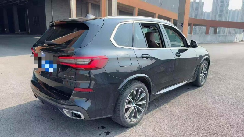 连云港19年宝马X58