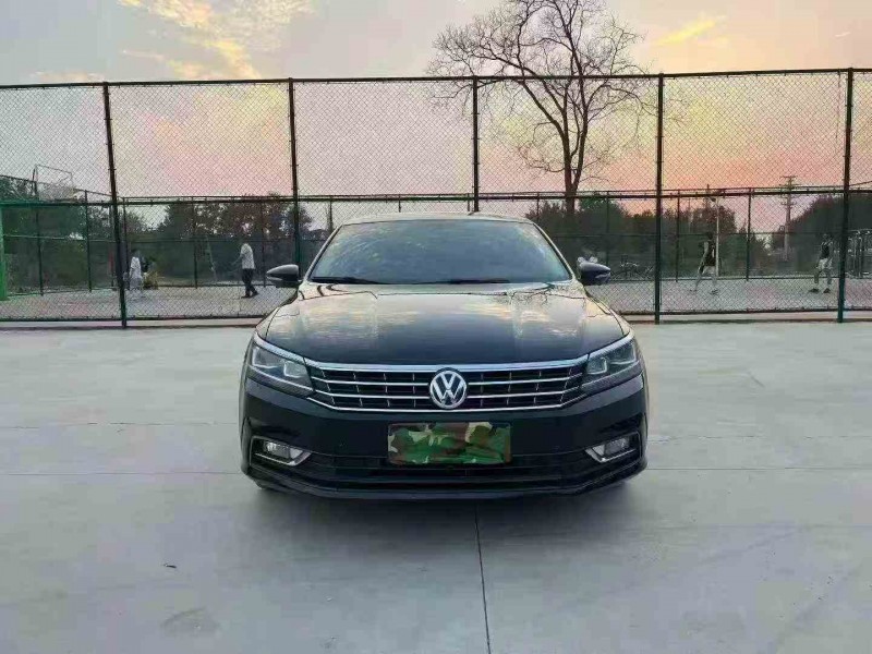 徐州18年大众帕萨特1