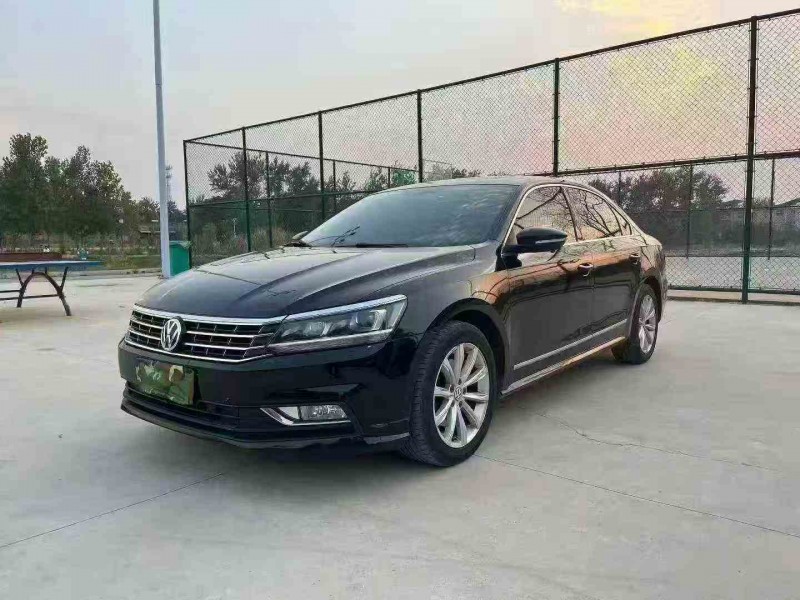 徐州18年大众帕萨特2