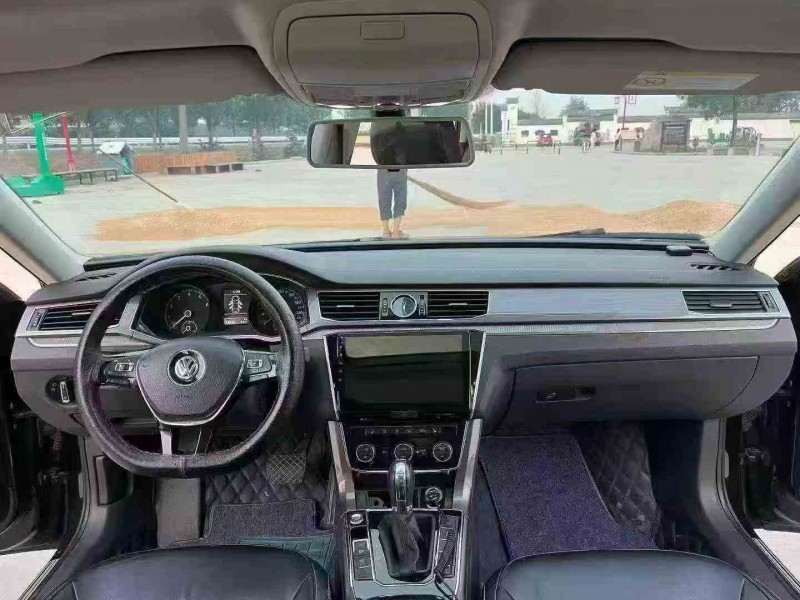 徐州18年大众帕萨特4