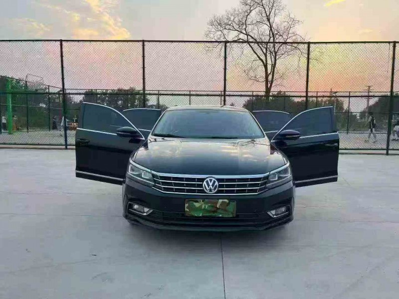 徐州18年大众帕萨特7