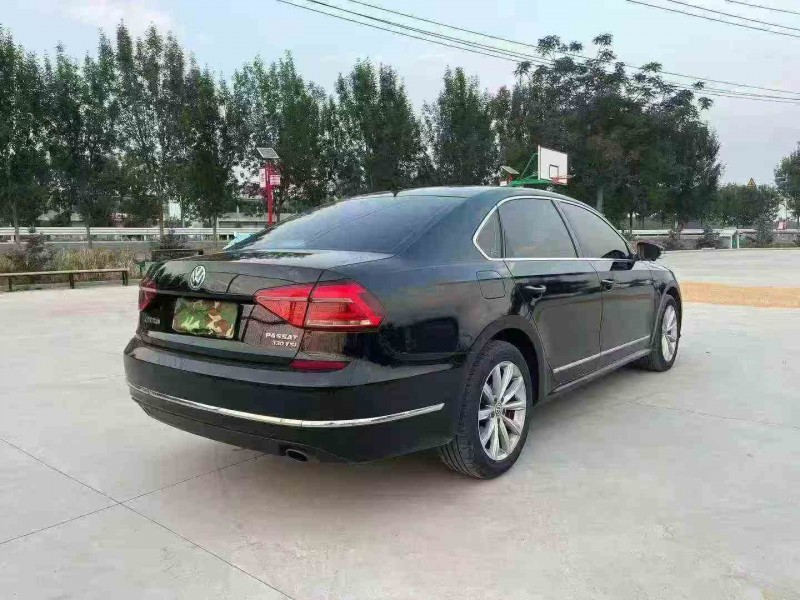 徐州18年大众帕萨特8