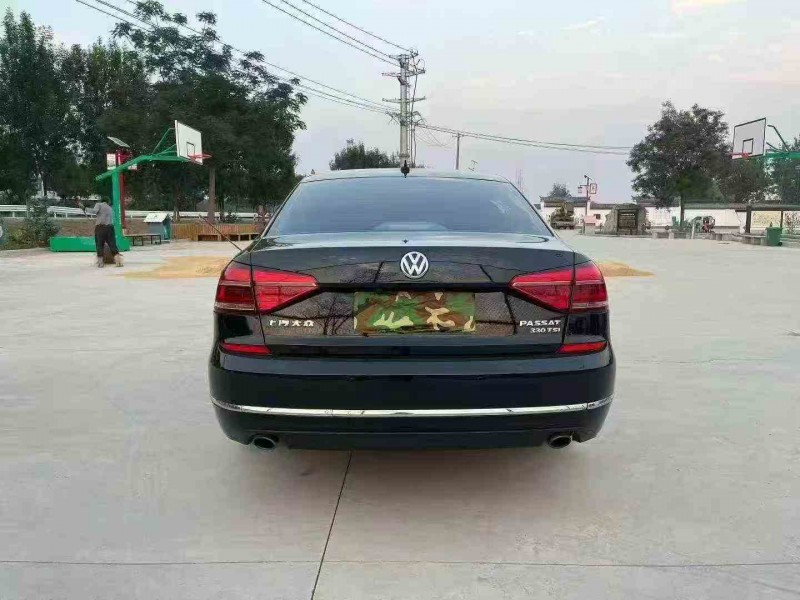 徐州18年大众帕萨特9