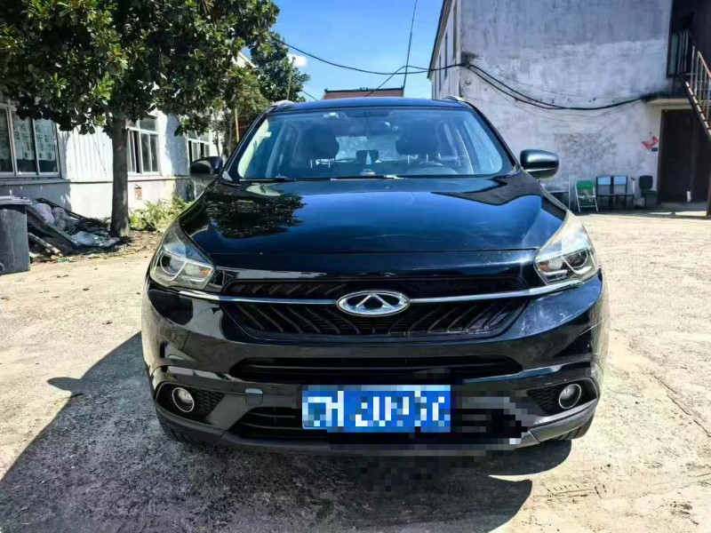 常州18年奇瑞瑞虎1