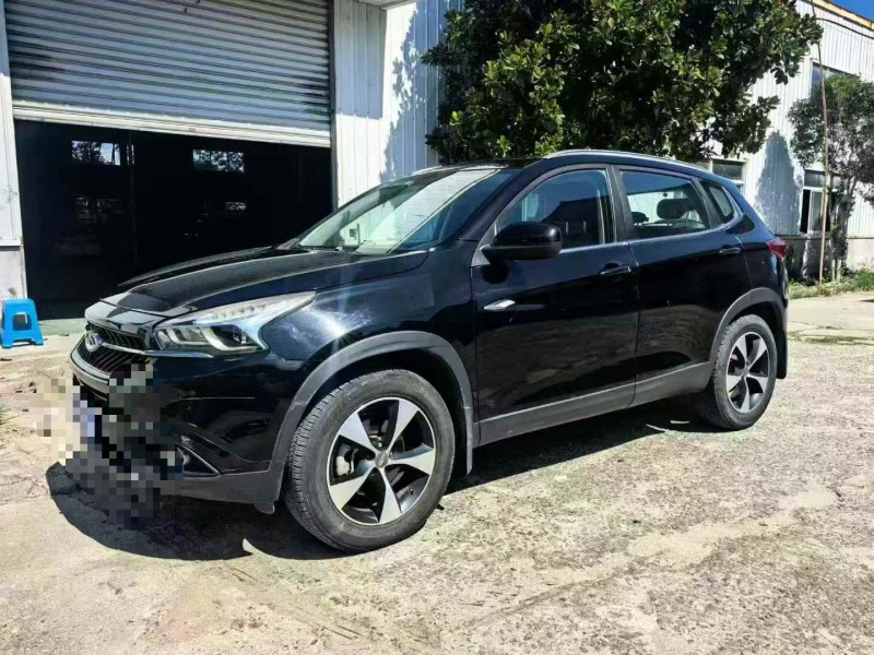 常州18年奇瑞瑞虎3