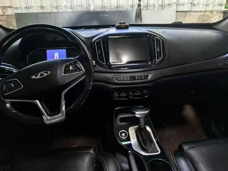 常州18年奇瑞瑞虎4