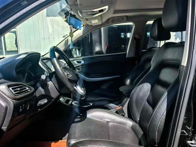 常州18年奇瑞瑞虎5