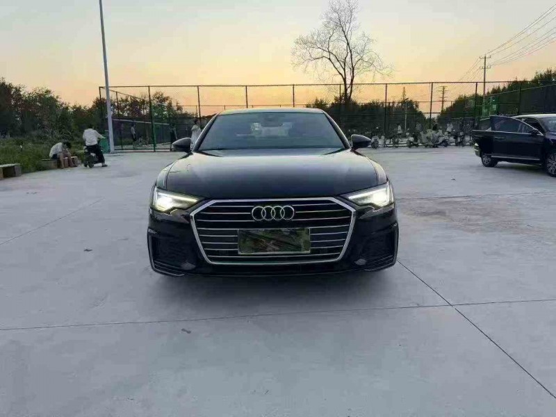 徐州20年奥迪A6L1